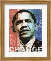 Change Fine Art Print