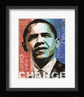 Change Fine Art Print