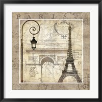 Paris Holiday Fine Art Print