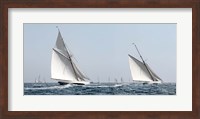 Sailing South A Fine Art Print