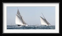 Sailing South A Fine Art Print