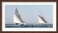 Sailing South A Fine Art Print
