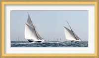 Sailing South A Fine Art Print