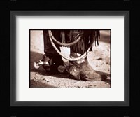 Standing Fine Art Print