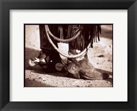 Standing Fine Art Print