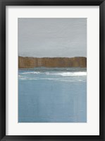 Lulworth Cove I Framed Print