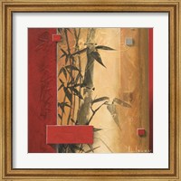 Bamboo Garden Fine Art Print