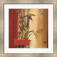 Bamboo Garden Fine Art Print