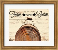 Farm Sweet Farm Fine Art Print