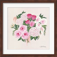 Blush Bouquet Fine Art Print