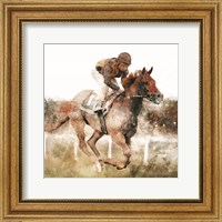 Number One Rider Fine Art Print