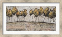 A Route of Gold Fine Art Print