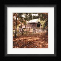 Humpback Fall Fine Art Print