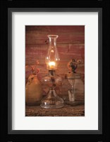 The Kitchen Light Fine Art Print