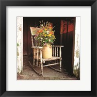 Shabby Chic Fine Art Print