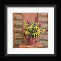 Gardener's Bouquet Fine Art Print