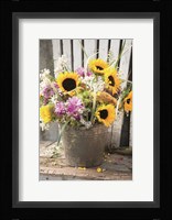 Bucket of Sunshine Fine Art Print
