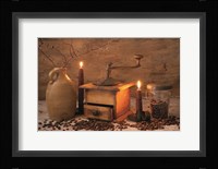 Early Morning Coffee Fine Art Print