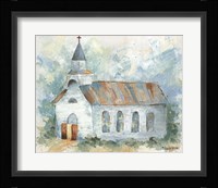 Near the Cross Fine Art Print