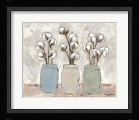 Cotton Cottage Fine Art Print