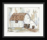 Spring Joy Farm Fine Art Print