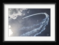 Clouded Space Fine Art Print