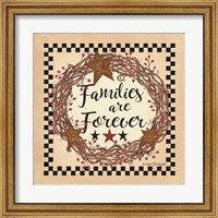 Family Wreath Fine Art Print
