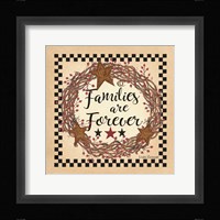 Family Wreath Fine Art Print