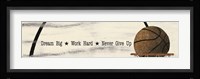 Basketball - Dream Fine Art Print