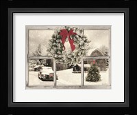 It's Cold Outside Fine Art Print