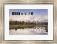 Born to Roam Fine Art Print