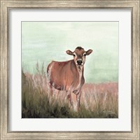 Til the Cow Comes Home Fine Art Print