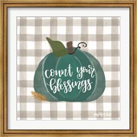 Count Your Blessing Fine Art Print