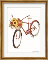 Fall Bike Fine Art Print