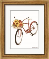 Fall Bike Fine Art Print