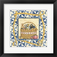 Quilt Basket Fine Art Print