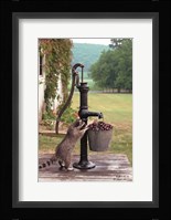 Caught in the Act Fine Art Print