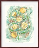 Make Lemonade Fine Art Print
