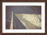 Sailing a Line Fine Art Print