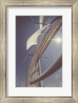Clear Sailing Fine Art Print
