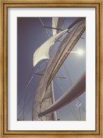 Clear Sailing Fine Art Print