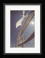 Clear Sailing Fine Art Print