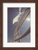 Clear Sailing Fine Art Print