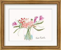 Bouquet for Carle Fine Art Print