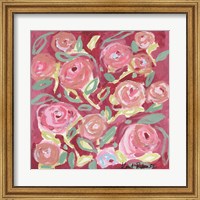 Blooming in Rose Fine Art Print