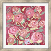 Blooming in Rose Fine Art Print