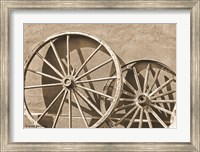 Like a Wagon Wheel Fine Art Print