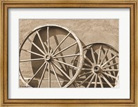 Like a Wagon Wheel Fine Art Print