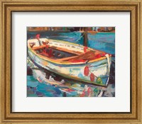 Solo Boat Fine Art Print
