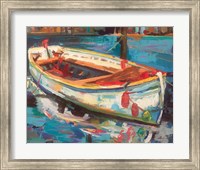Solo Boat Fine Art Print